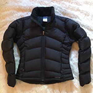Black Patagonia Down Jacket